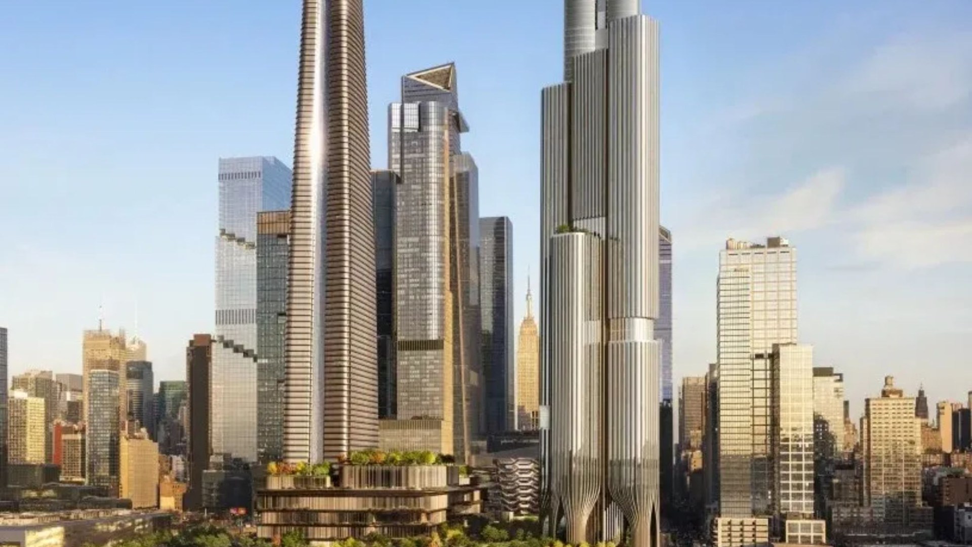 $12 BILLION skyscraper casino would change New York skyline forever…