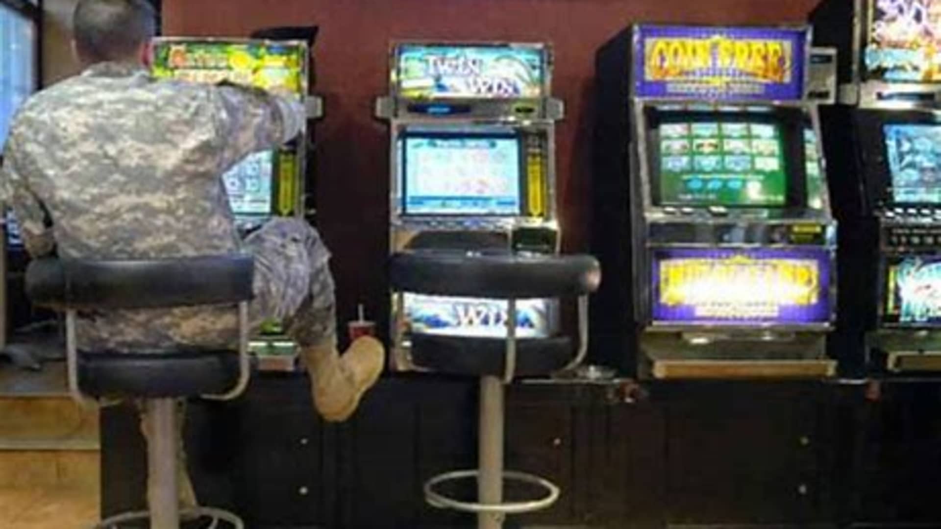 Concerns grow over gambling addiction in the military