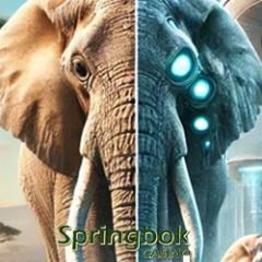 Uncover the Halloween Invasion of Alien Animals hiding in South Africa at Springbok Casino: October Feature Offers Free Spins on Alien Wins  �